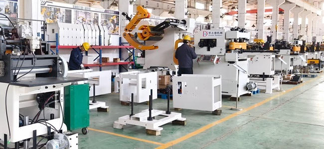 制造业品牌战略定位公司分析今一火花机案例